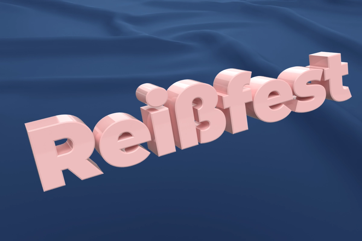 Reißfest